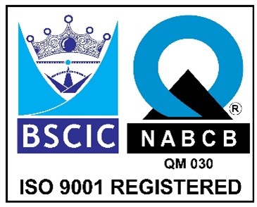 ISO 9001 Registered