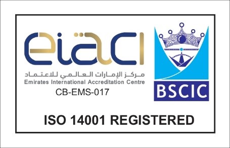 ISO 14001 Registered