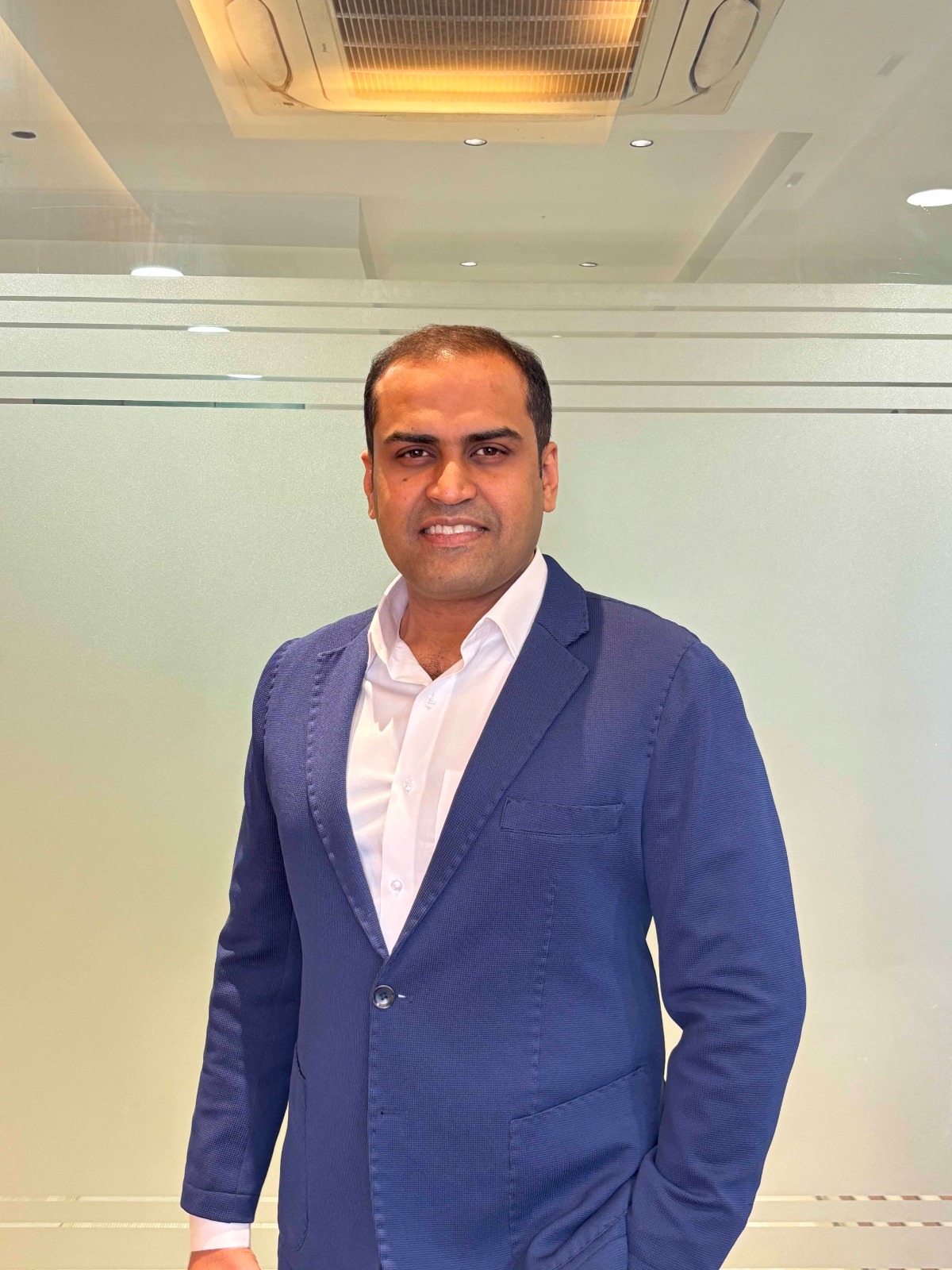 Manish Kumar Lakhotia