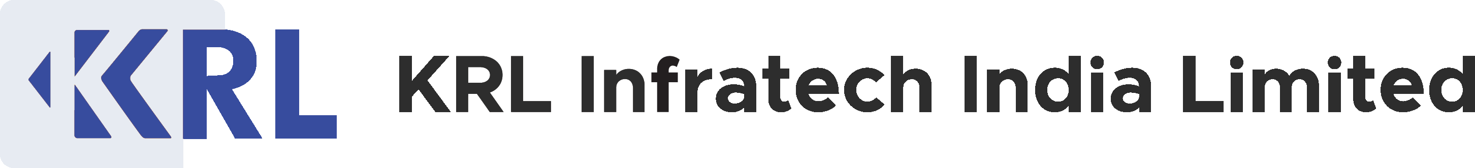 KRL Infratech India Limited logo