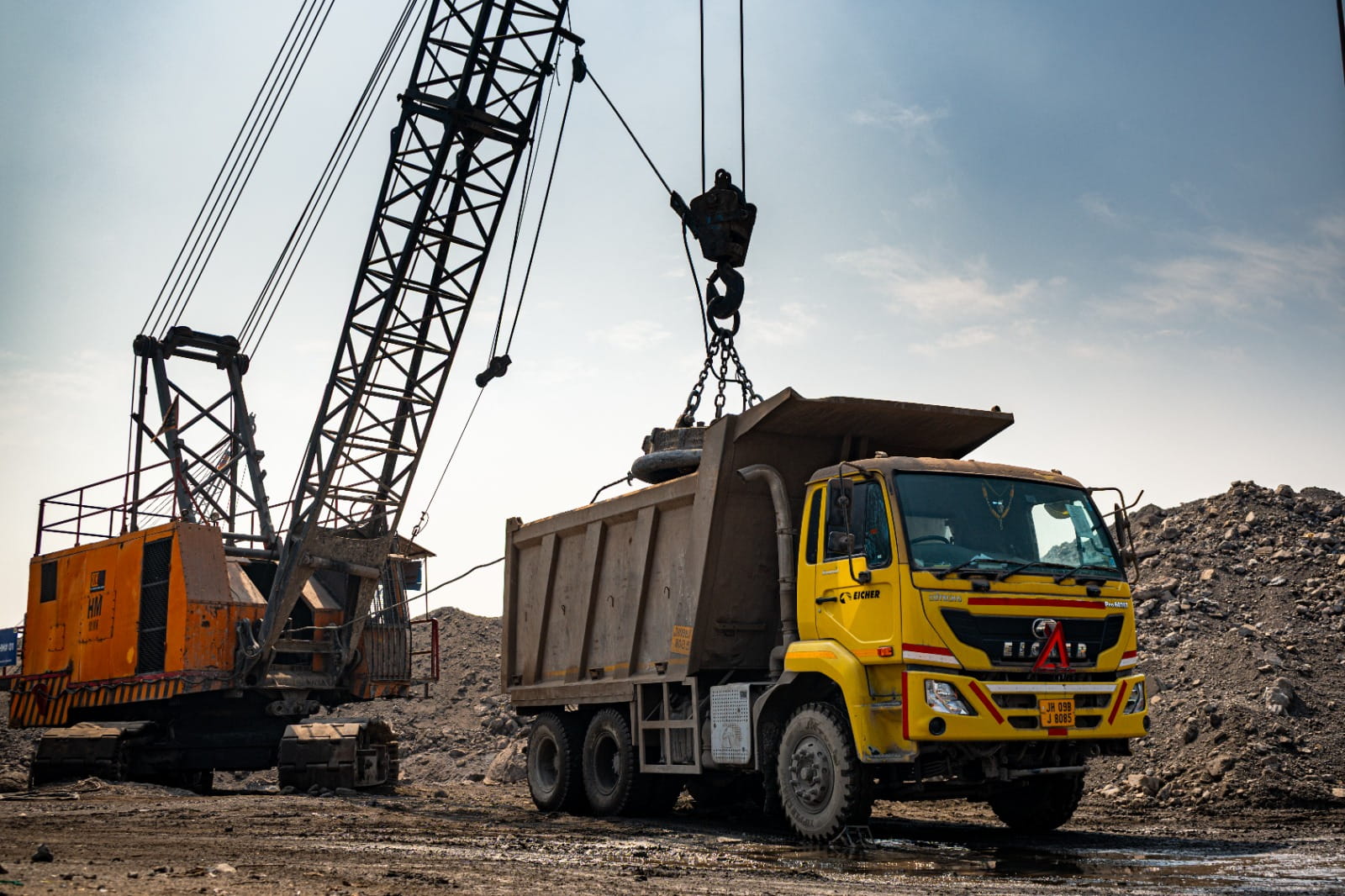KRL team at work